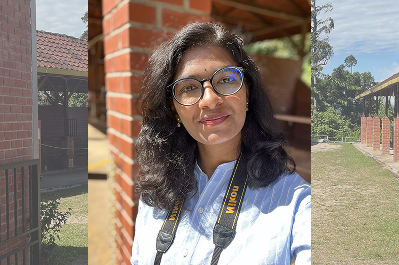 Freshly baked pastries on a cooling rack